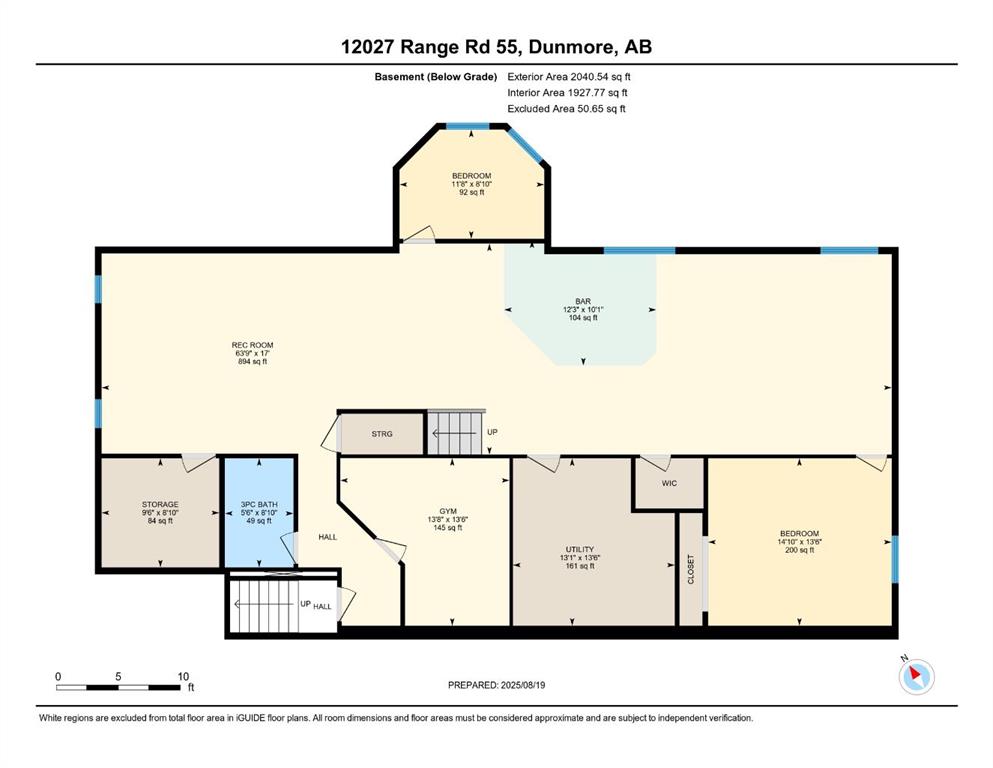 12027 Range Road 55  