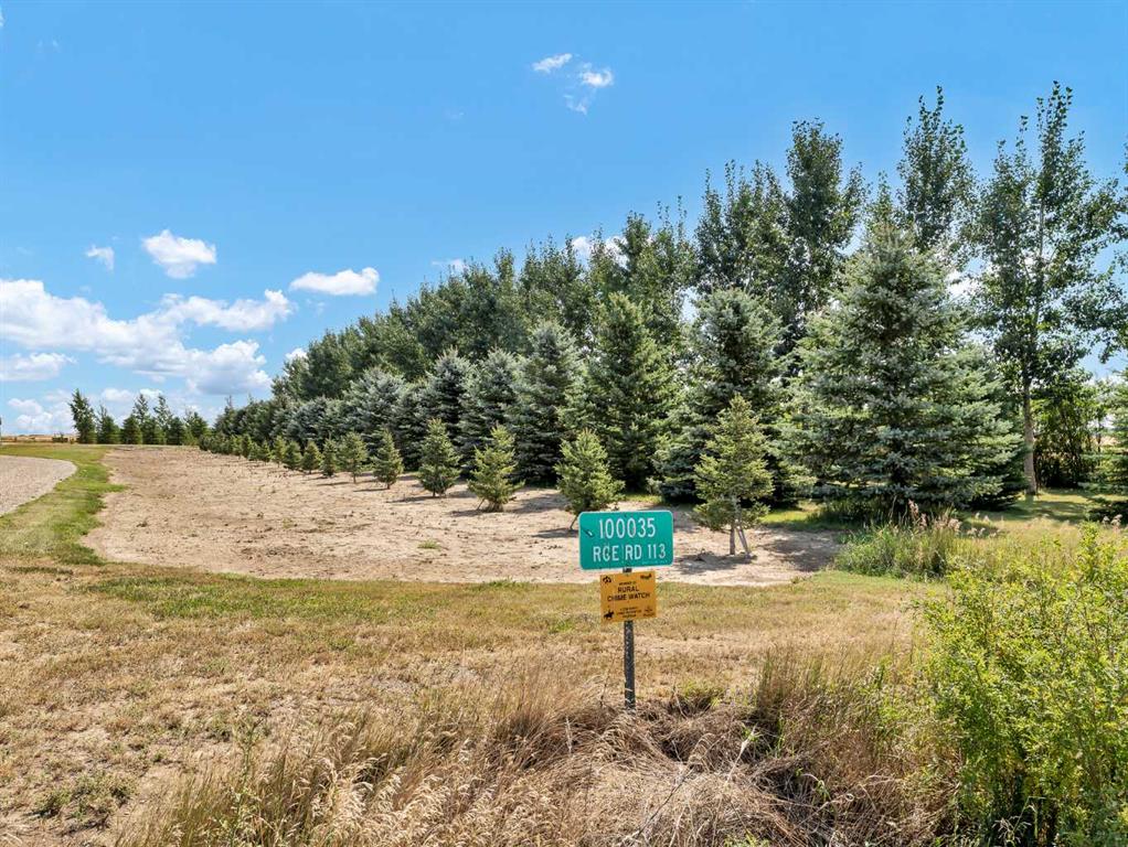 100035 Range Road 113  