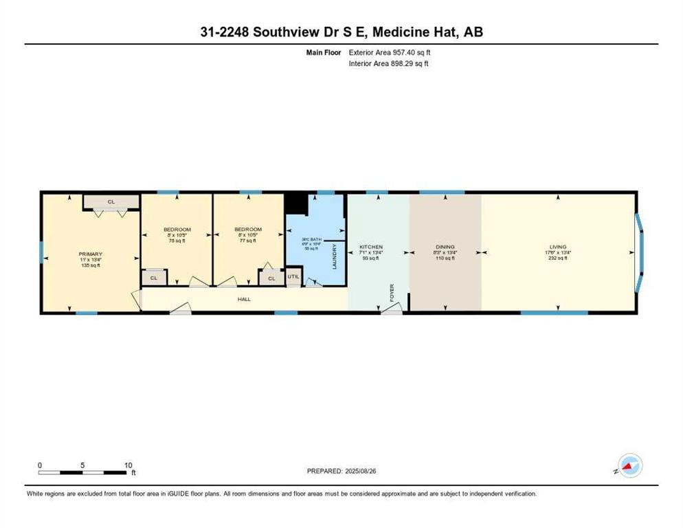 #31 2248 Southview Drive SE