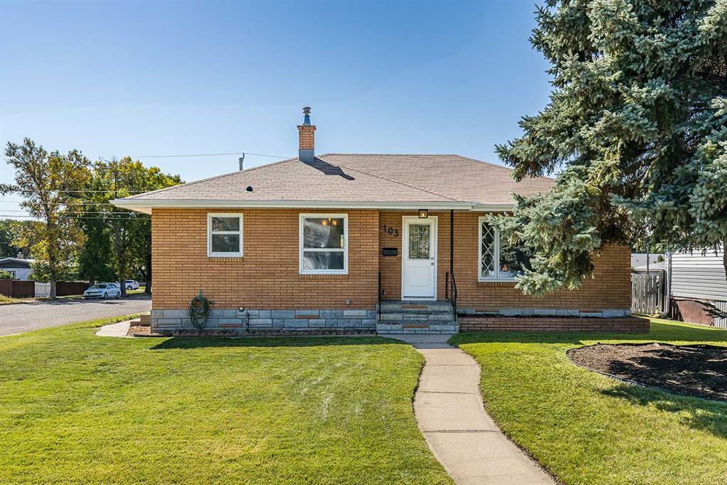 103 Burns Crescent NW, Medicine Hat