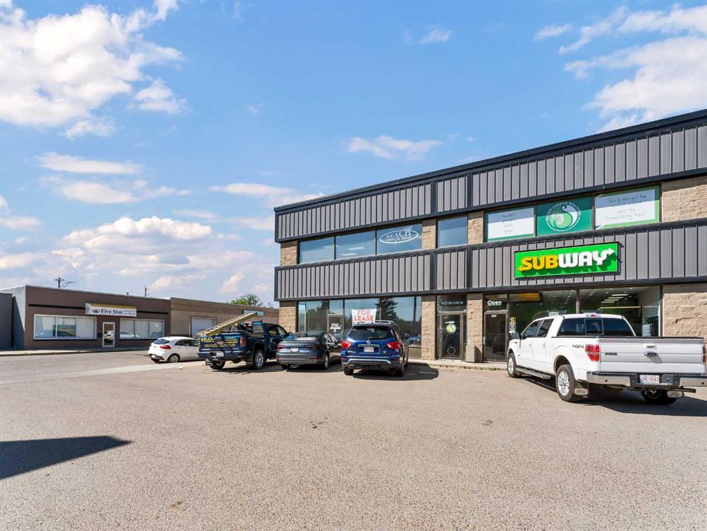 #202A 140 Maple Avenue SE, Medicine Hat