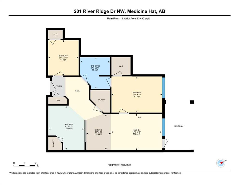 #427 201 River Ridge Drive NW