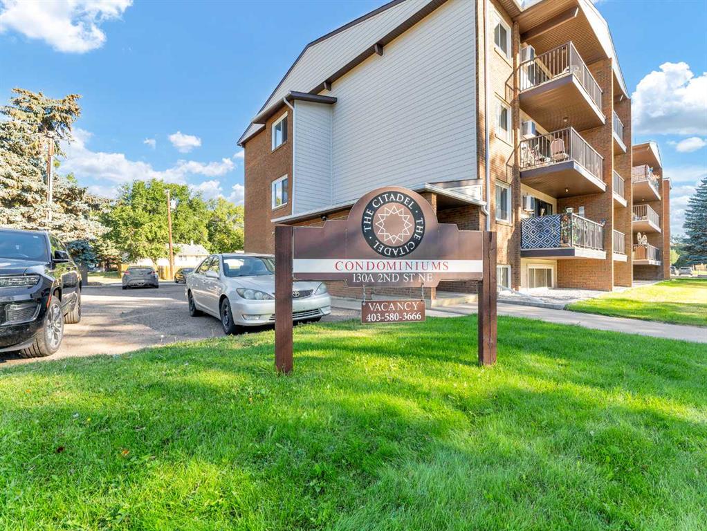 #308 130 A 2 Street NE, Medicine Hat