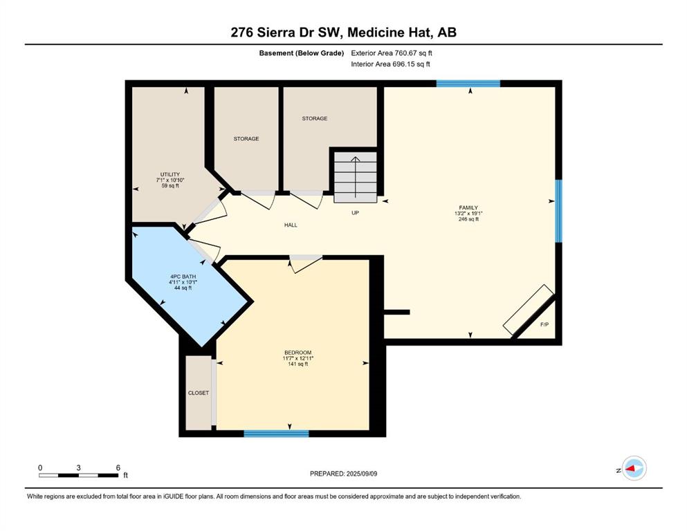 276 Sierra Drive SW