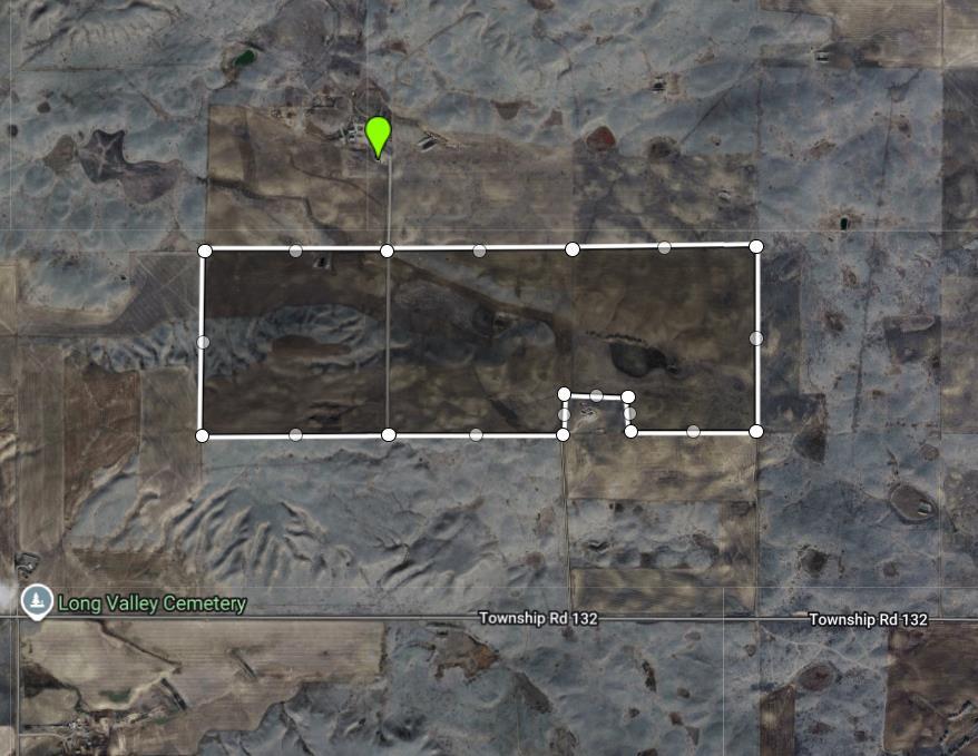 13308 Range Road 32  , Rural Cypress County