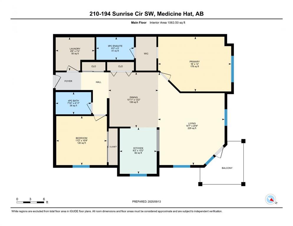 #210 194 Sunrise Circle SW