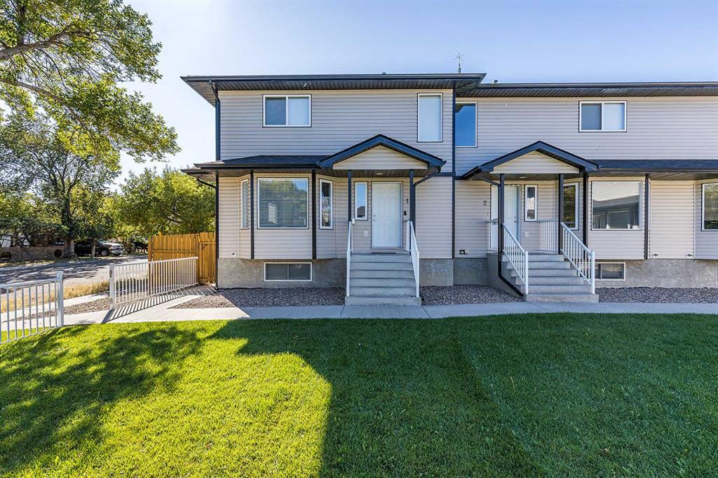 #1 115 3 Street NE, Redcliff