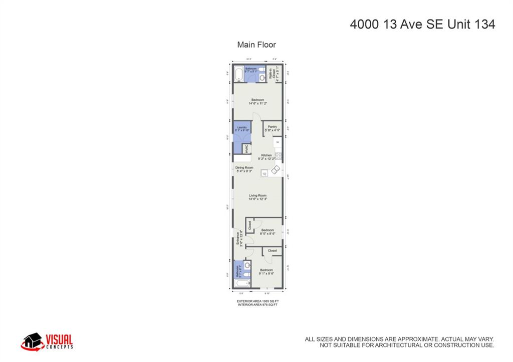 #134 4000 13 Avenue SE