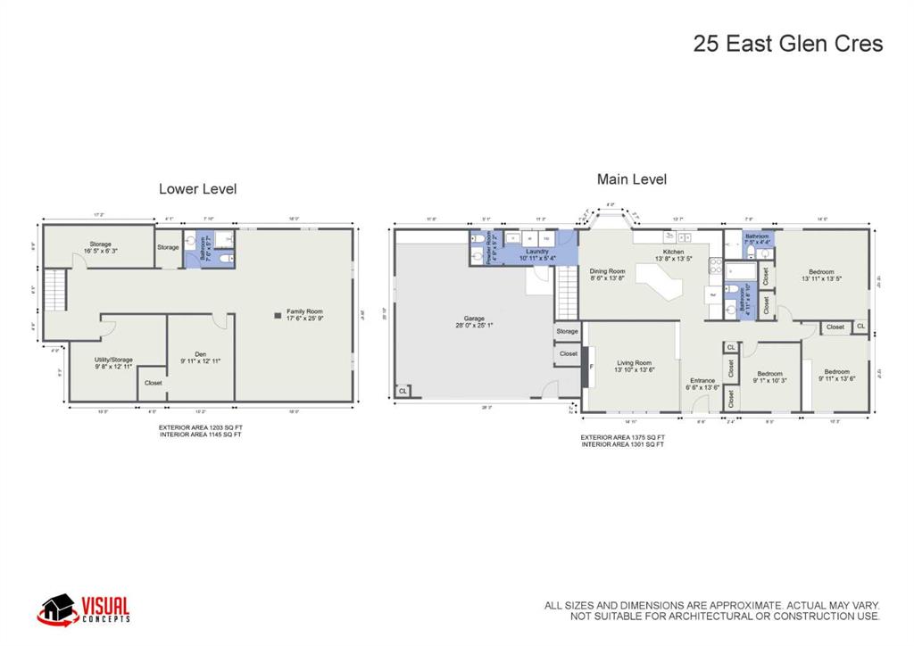 25 East Glen Crescent SE