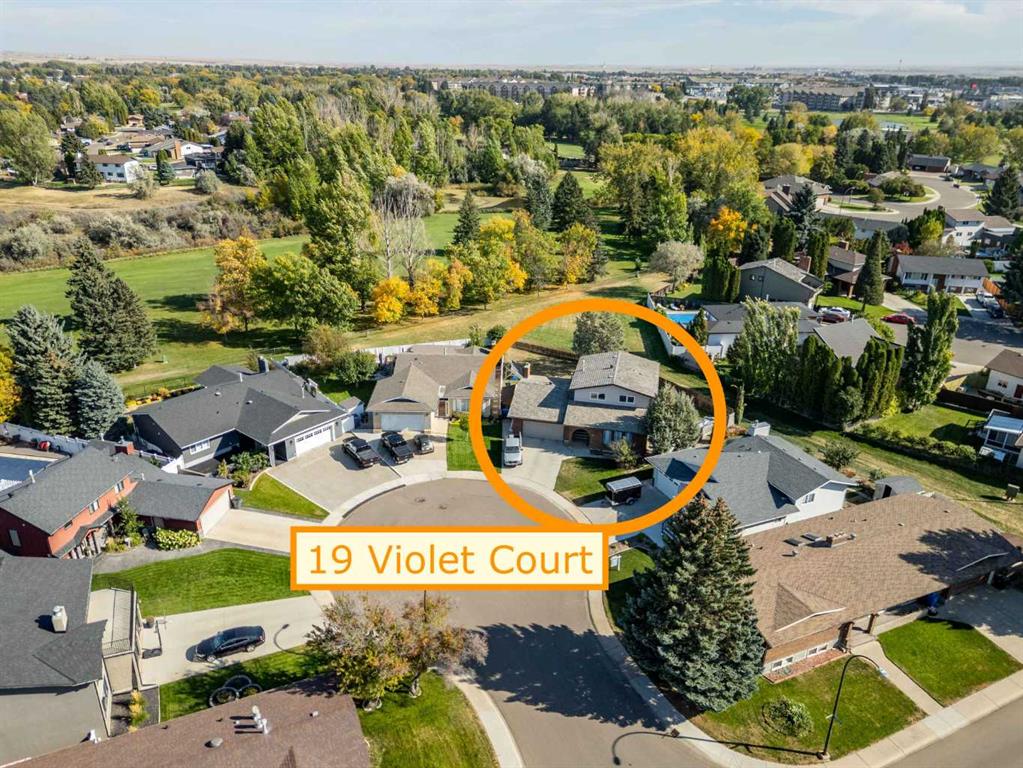 19 Violet Court SE, Medicine Hat