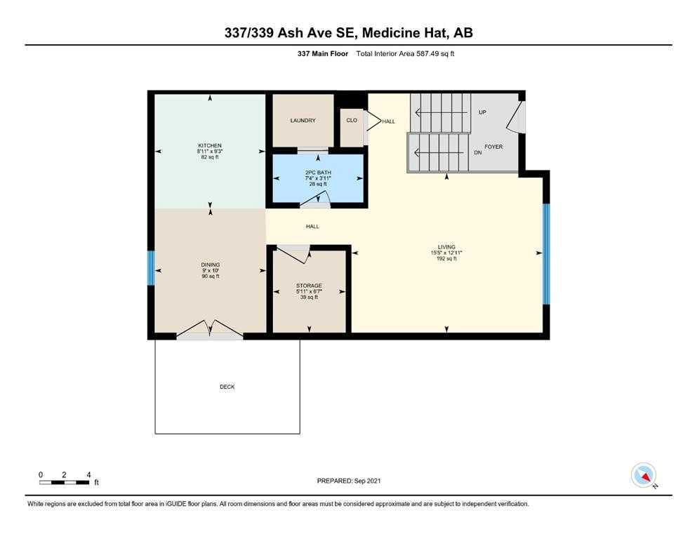 337 & 339 Ash Avenue SE