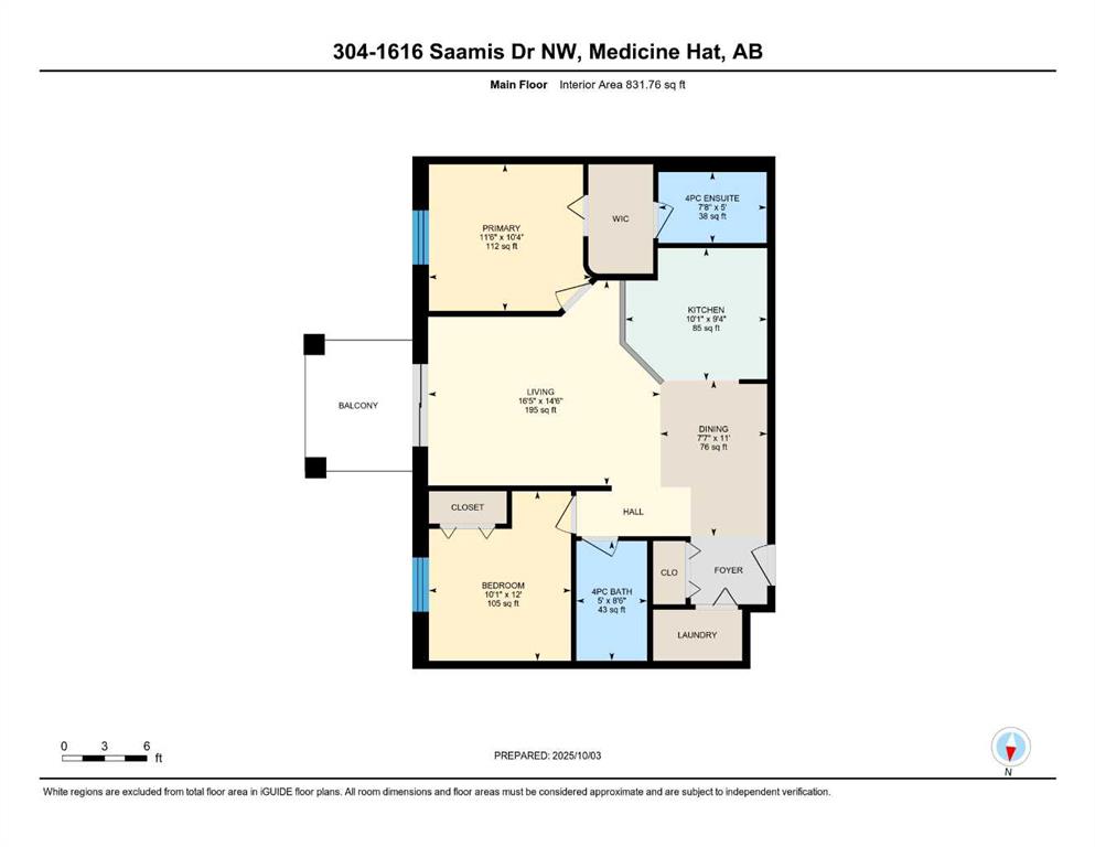 #304 1616 Saamis Drive NW
