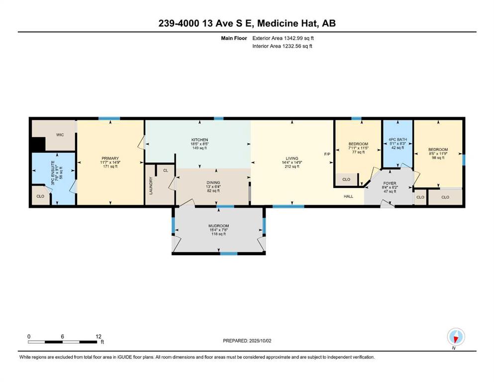 ##239 4000 13 Avenue SE