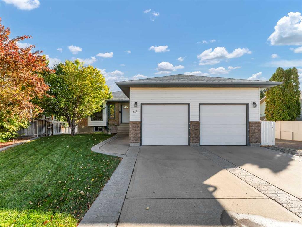 43 Prairie Court NE, Medicine Hat