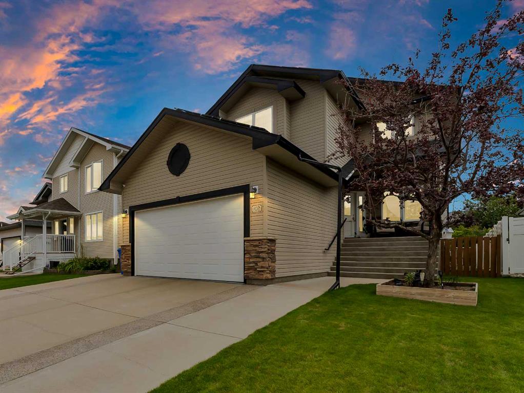 102 Sundown Road SW, Medicine Hat