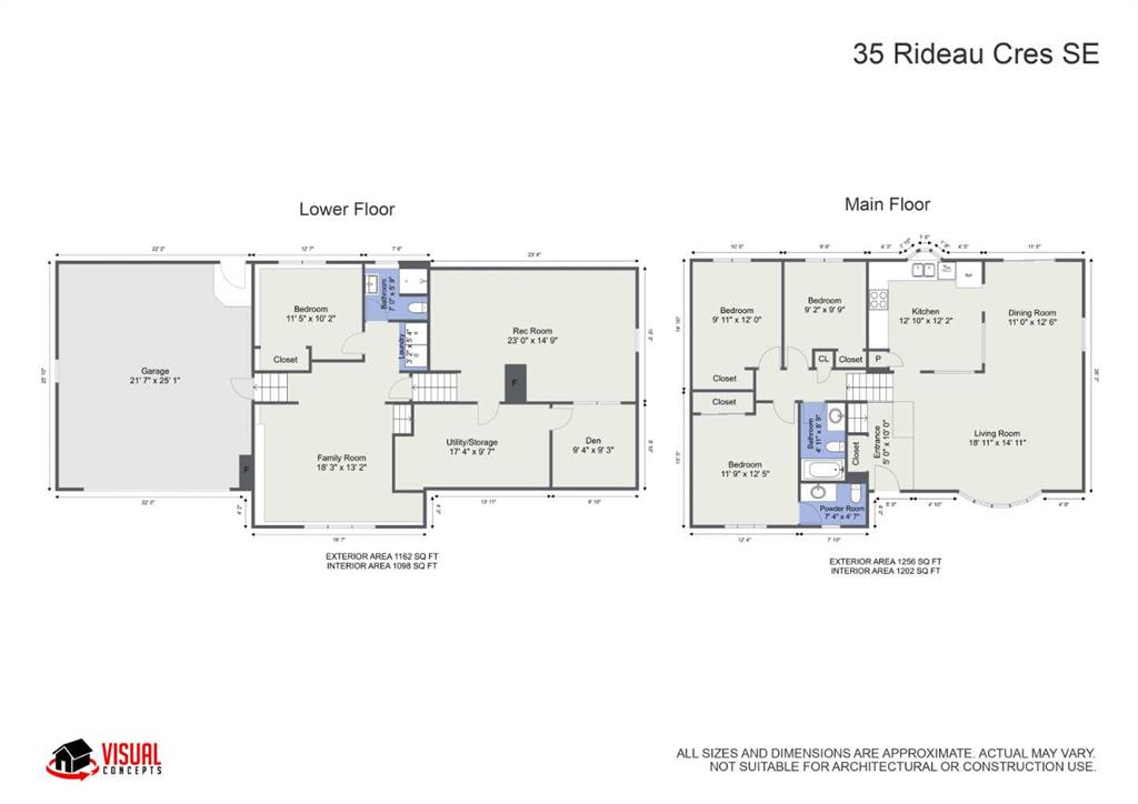 35 Rideau Crescent SE