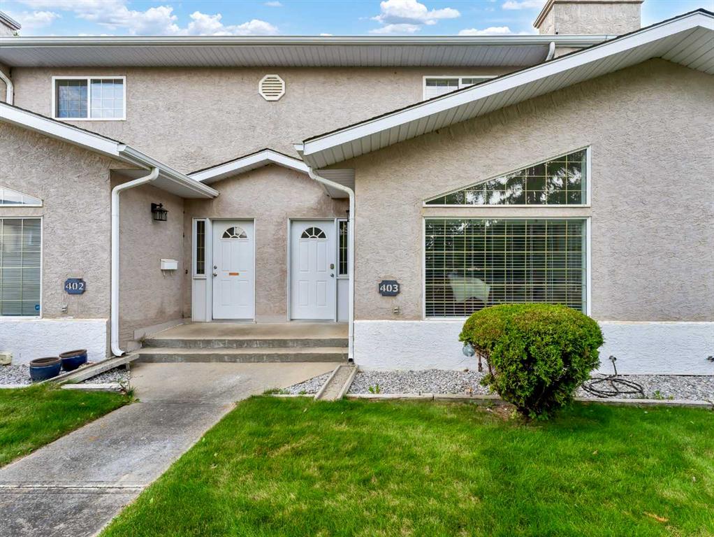 #403 165 South Ridge Drive SE