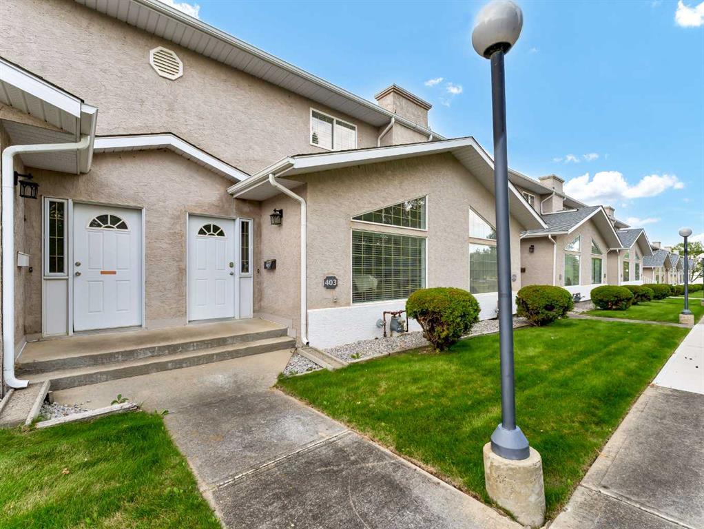 #403 165 South Ridge Drive SE