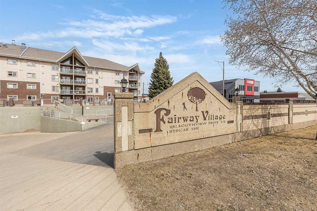#108 1182 Southview Drive SE, Medicine Hat