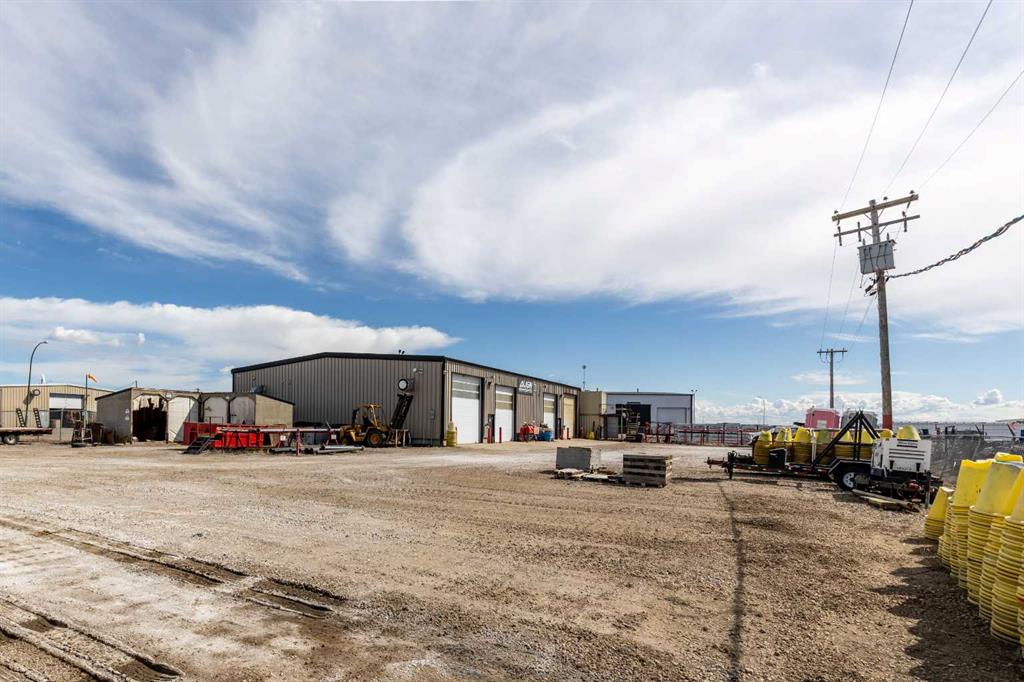 32 & 36 Industrial Drive SE