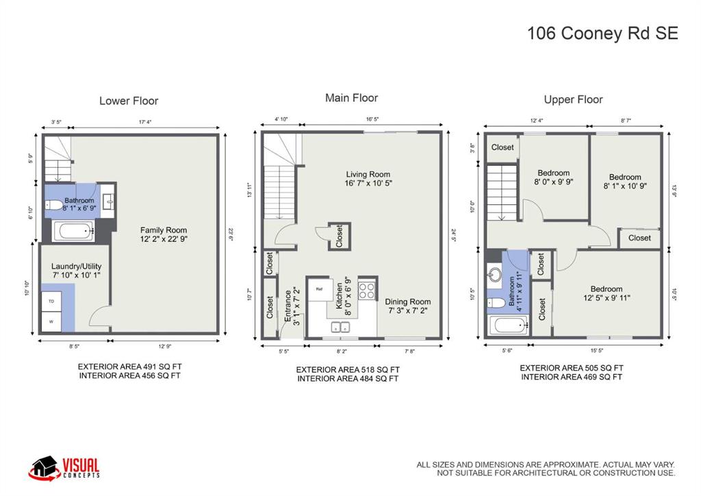 106 Cooney Road SE